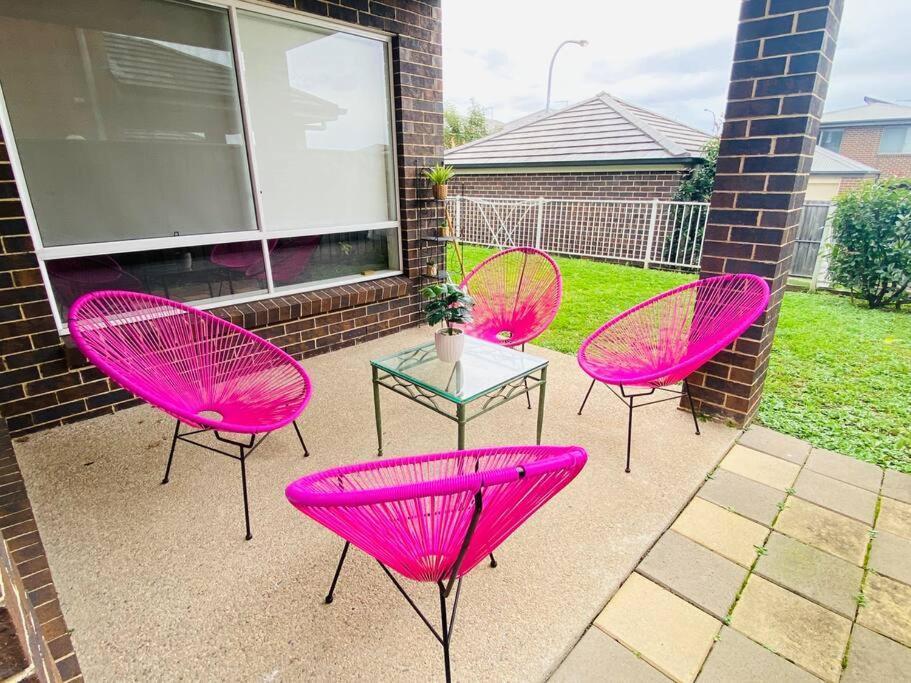 Kellyville 5Br Near Park And Shopping Mall Kültér fotó